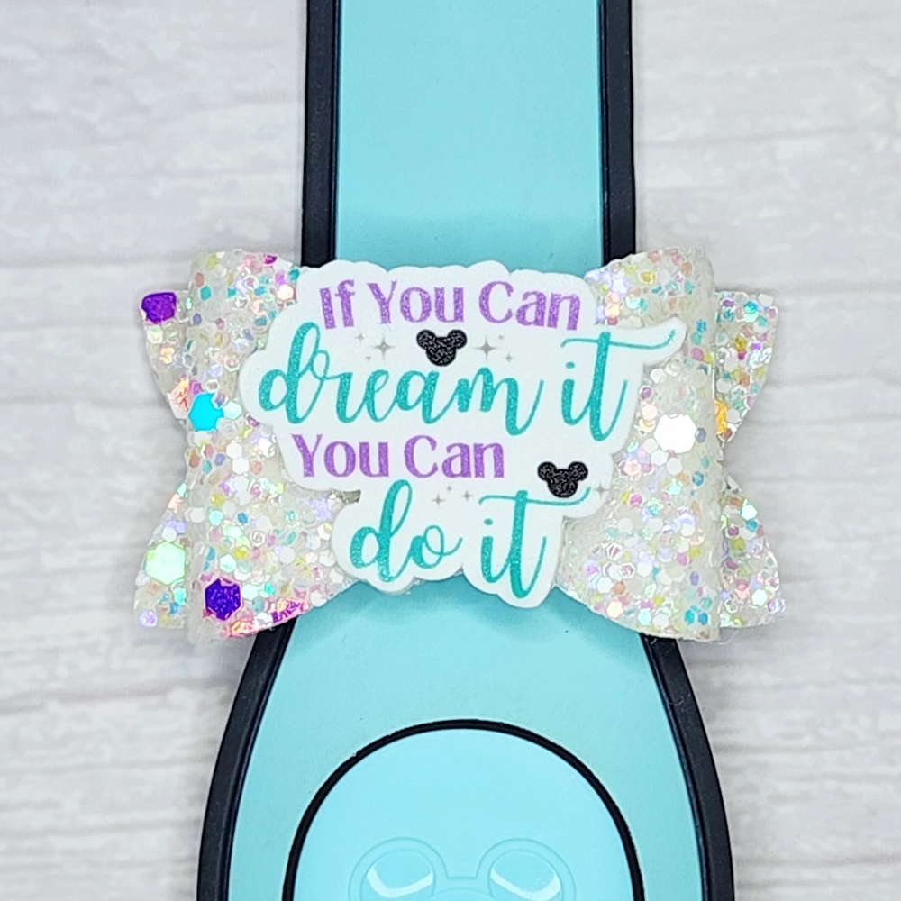Dreamer Band Bow